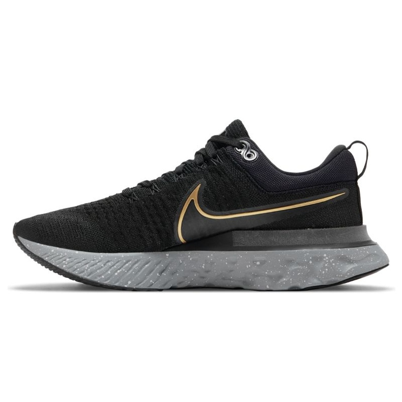 Běžecká obuv Nike React Infinity Run Flyknit 2 M CT2357-009 černá 1