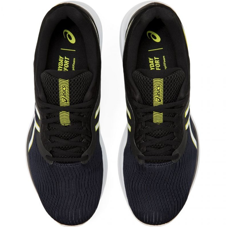 Běžecké boty Asics Gel Pulse 11 M 1011A550 002 černá 1 Běžecké boty Asics Gel Pulse 11 M 1011A550 002 černá 1