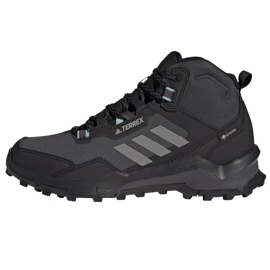 Boty Adidas Terrex AX4 Mid Gtx W FZ3149 černý 1