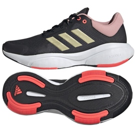 Běžecké boty Adidas Response GW6660 černý 1