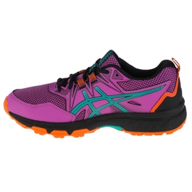ASICS Gel-Venture 8 Gs W 1014A141-500 fialová 1