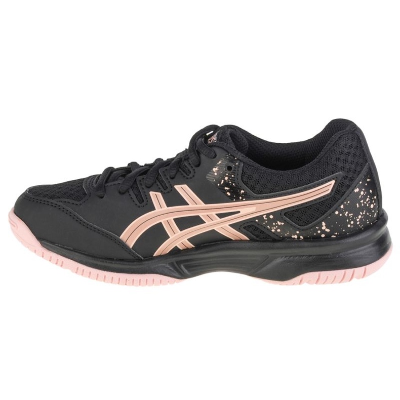 ASICS Flare 7 Gs Jr 1054A008-003 černá černá 1