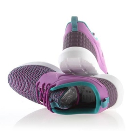 Boty Nike Roshe Nm Flyknit Prm 746825-500 Purple fialová 2