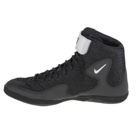Boty Nike Inflict 3 M 325256-005 černý stříbro 1