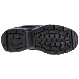 Černé boty Kappa Rave Nc W 242782-1111 černý 3
