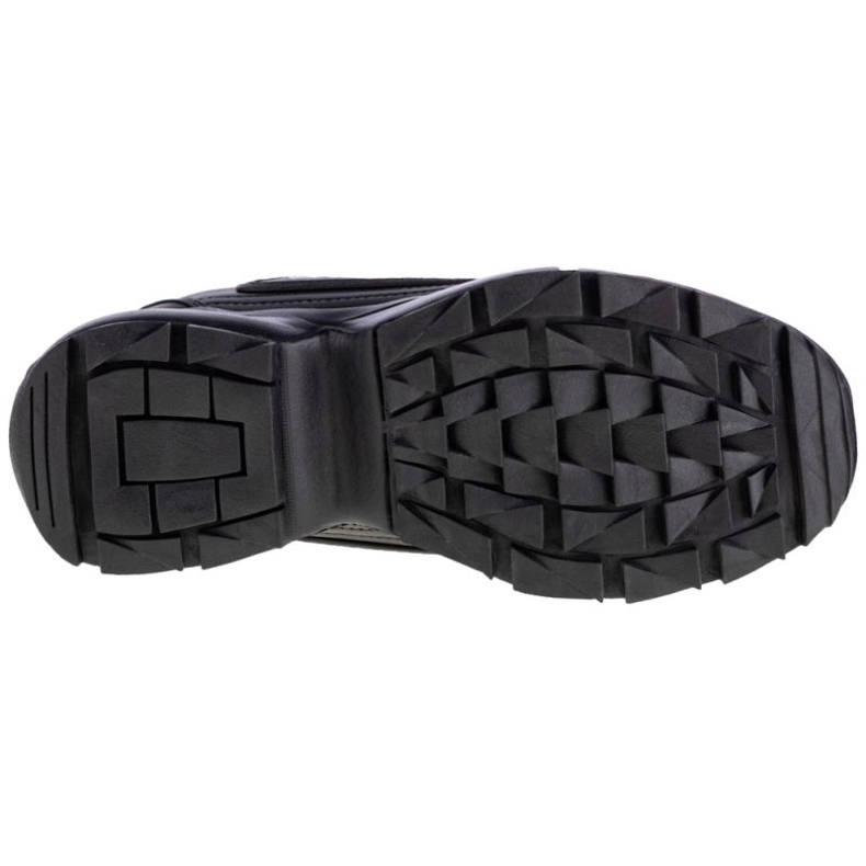 Černé boty Kappa Rave Nc W 242782-1111 černý 3