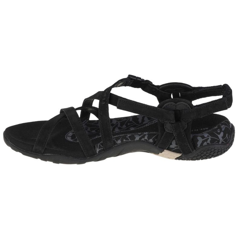 Sandály Merrell San Remo Ii W J001454 černý 1