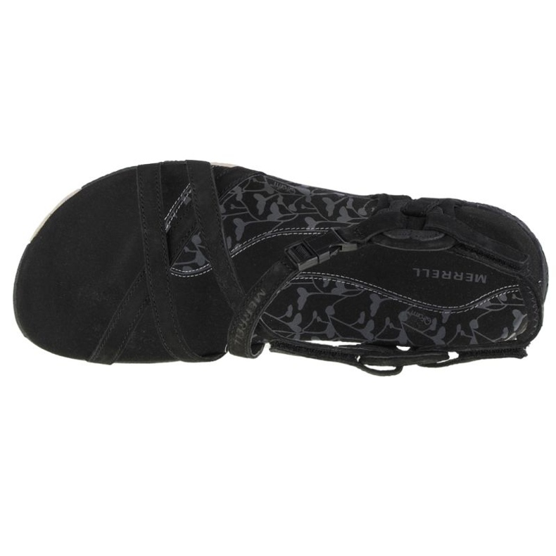 Sandály Merrell San Remo Ii W J001454 černý 2