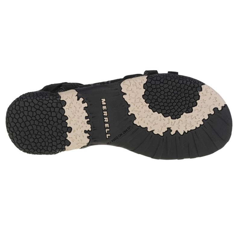 Sandály Merrell San Remo Ii W J001454 černý 3
