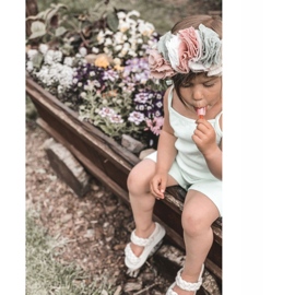 FR1 Dětské sandály s žebrovaným béžovým Cutie-Pie 4 FR1 Dětské sandály s žebrovaným béžovým Cutie-Pie 4