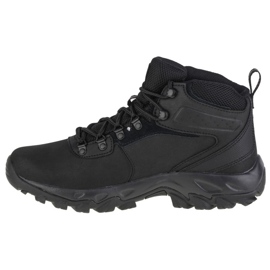 Sportovní boty Columbia 1594731011 černý 1