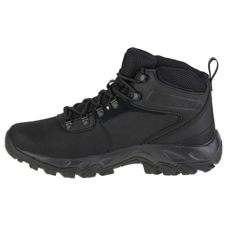 Sportovní boty Columbia 1594731011 černý 1