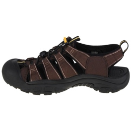 Sandály Keen Newport H2 M 1001914 hnědý 1