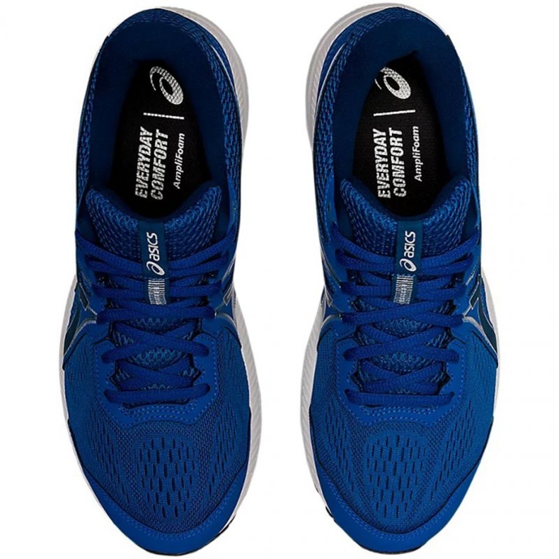 Asics Gel Contend 7 M 1011B040 408 modrý 1