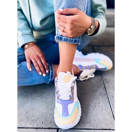 Dámské tenisky Dinky Color vícebarevný 1