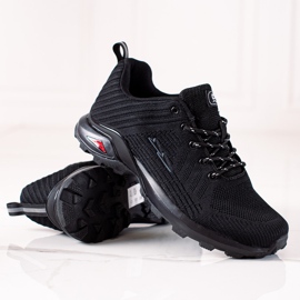 Sportovní obuv DK černá 1