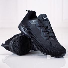 DK Sportovní boty černá 2