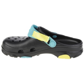 Crocs Classic All Terrain Clog M 206340-0C4 černý modrý 1