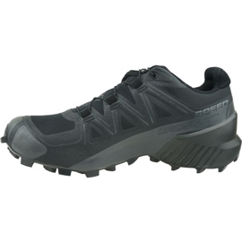 Boty Salomon W Speedcross 5 Gtx W 407954 černý 1