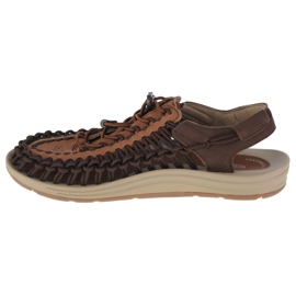 Sandály Keen Uneek M 1026336 hnědý 1