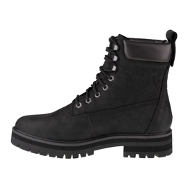 Boty Timberland Courma Guy Boot M 0A27ZS černá 1