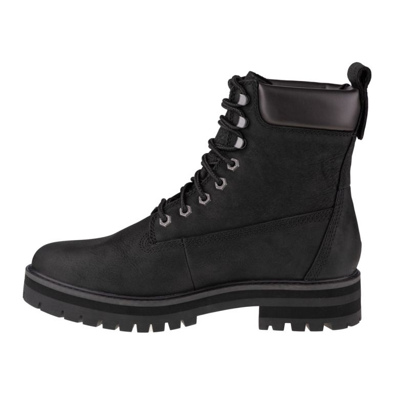 Boty Timberland Courma Guy Boot M 0A27ZS černý 1