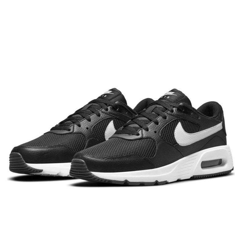 Boty Nike Air Max Sc CW4555-002 černá 1