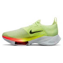 Běžecké boty Nike Air Zoom Tempo Next% M CI9923-700 zelený 1