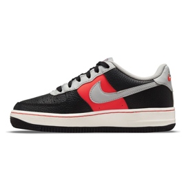 Boty Nike Air Force 1 Emb Jr DJ9993-001 černý vícebarevný 1
