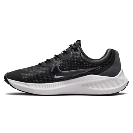 Běžecké boty Nike Zoom Winflo 8 Shield M DC3727-001 černý šedá 1