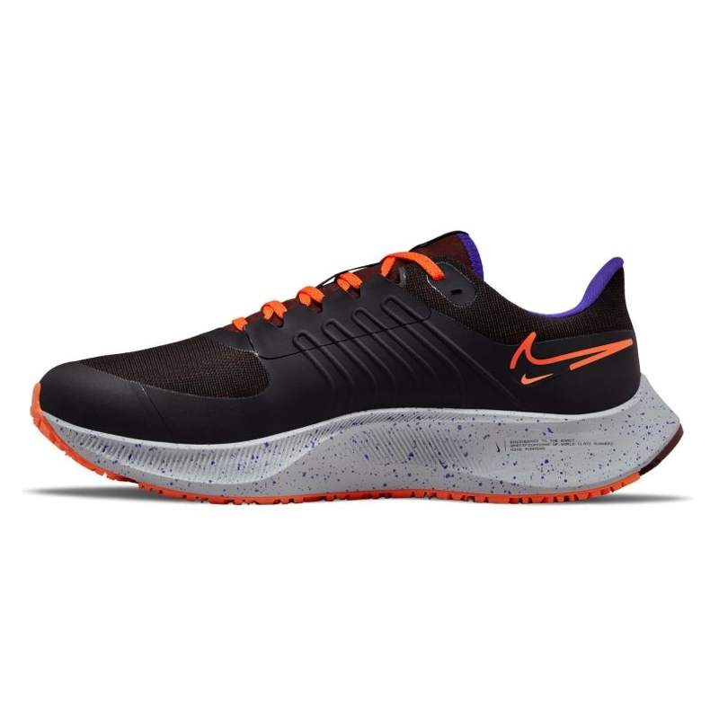Běžecká obuv Nike Air Zoom Pegasus 38 Shield M DC4073-003 černý 1