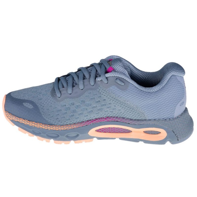 Boty Under Armour W Hovr Infinite 3 3023556-400 modrý 1