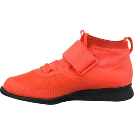 Boty Adidas Crazy Power Rk BB6361 červený 1