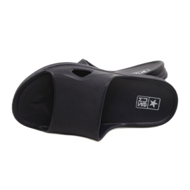 News Dámské žabky pro námořnictvo Blue Beach 20SD11-2520 modrý 4