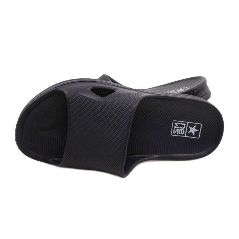 News Dámské žabky pro námořnictvo Blue Beach 20SD11-2520 modrý 4