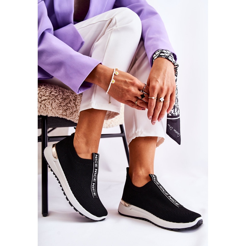 PM1 Dámská sportovní obuv černá Ardenza 1 PM1 Dámská sportovní obuv černá Ardenza 1