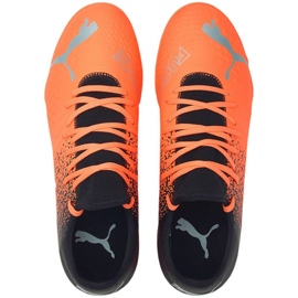 Kopačky Puma Future Z 4.3 It M 106771 01 oranžový pomeranče a červené 1