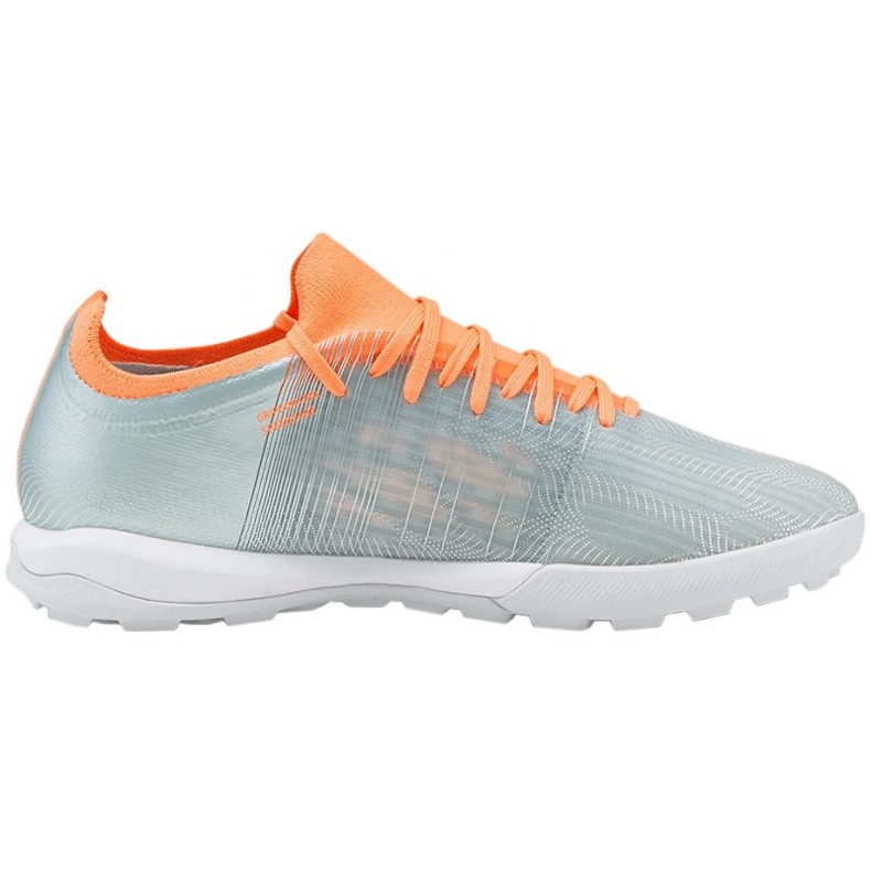 Kopačky Puma Ultra 3.4 Tt M 106730 01 šedá odstíny šedé 1