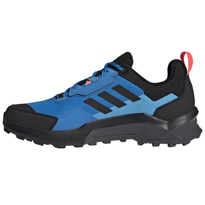 Boty Adidas Terrex AX4 Gtx M GZ3005 černý modrý 1