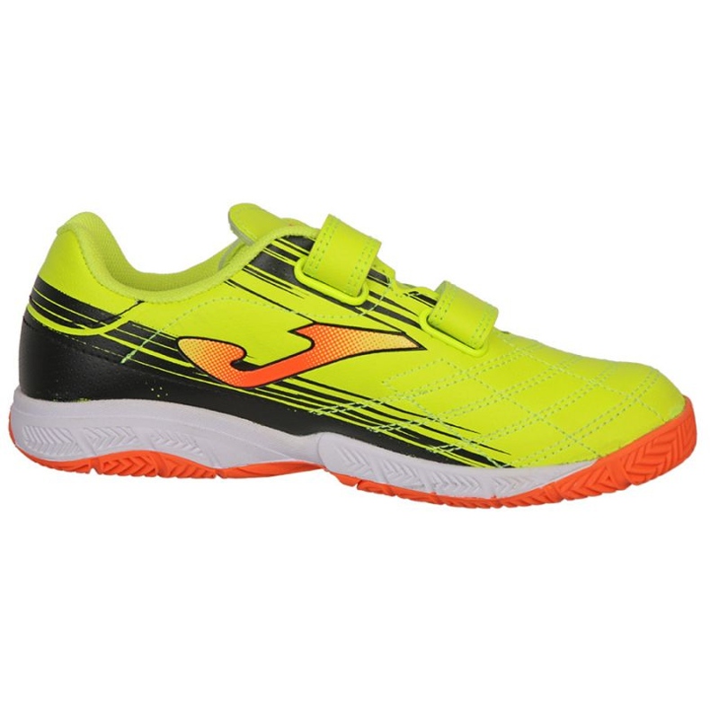 Kopačky Joma XPander 2209 In Jr XPJS2209TFV žluť žluté 1