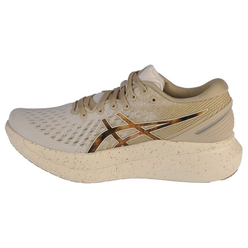 Běžecké boty Asics GlideRide 2 1012B018-101 béžový 1