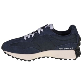 Boty New Balance M MS327FD námořnická modř modrý 1