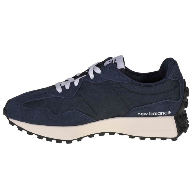 Boty New Balance M MS327FD námořnická modř modrý 1