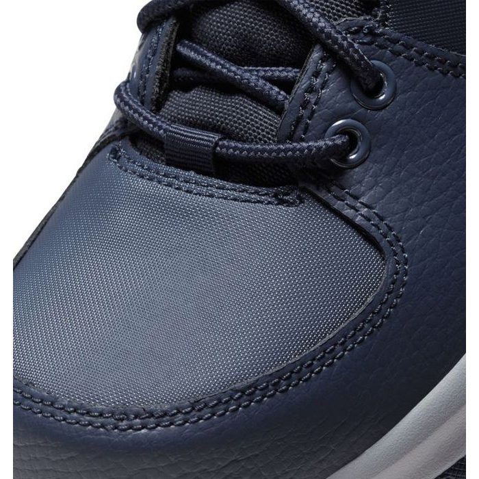 Boty Nike Manoa Ltr Jr BQ5372-400 černý námořnická modř 1