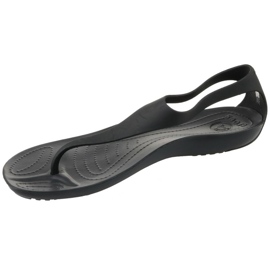 Crocs Sexi Flip Wmns W 11354-060 černý 1