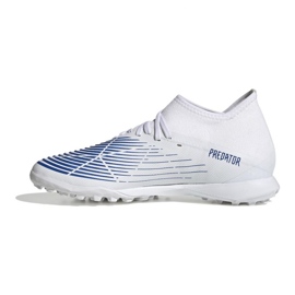 Kopačky Adidas Predator Edge.3 Tf GX0000 bílý bílý 1