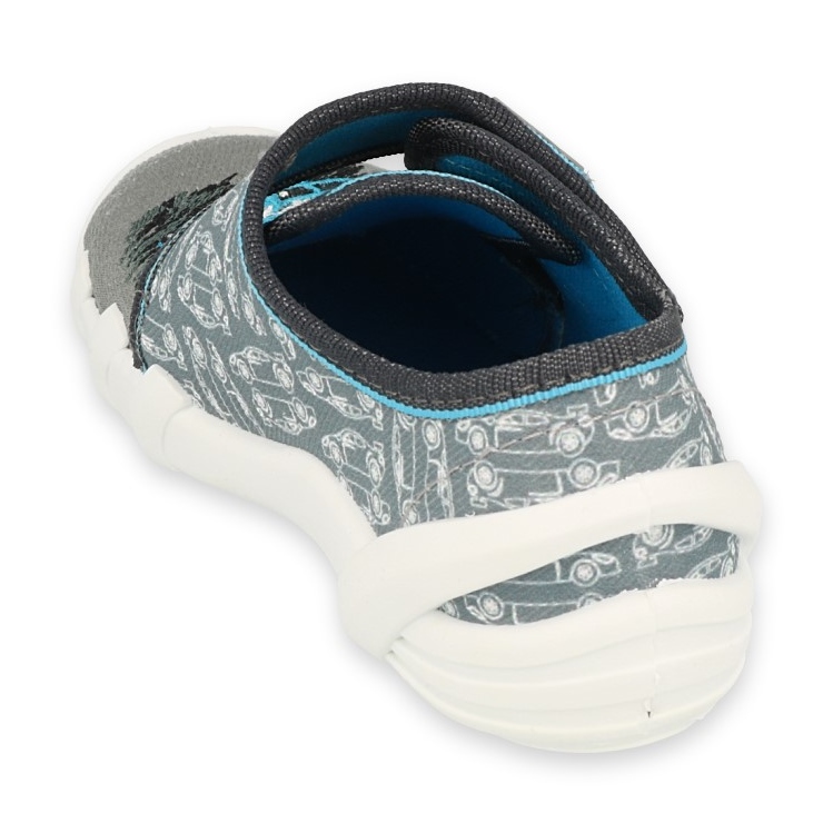 Dětské boty Befado 273Y339 modrý šedá 2