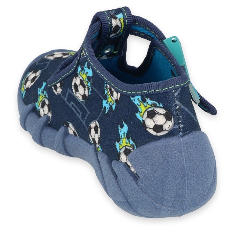 BEFADO S.A. Dětské boty Befado 110P449 námořnická modrá 2