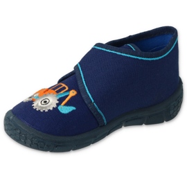 Dětské boty Befado 538P079 modrý 1