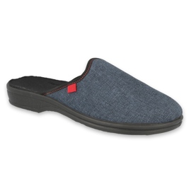 Pánské boty Befado pu 089M415 šedá 1